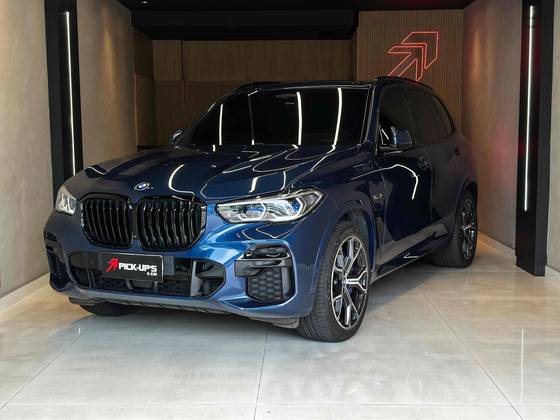 BMW X5 3.0 I6 TURBO HÍBRIDO XDRIVE45E M SPORT AUTOMÁTICO